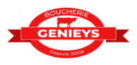 BOUCHERIE GENIEYS Logo